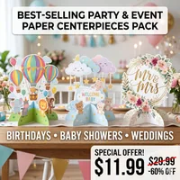Party & Event Centerpieces