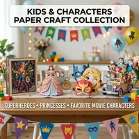 Kids & Characters Collection
