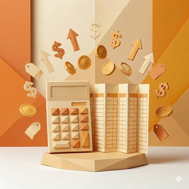 BONUS 1: Pricing & Profit Calculator